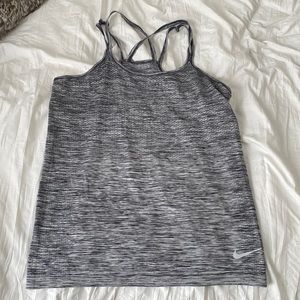 Nike Dri-Fit workout tank